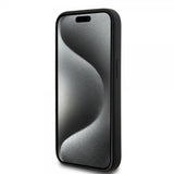 Lacoste iPhone 15 Plus Skal Croc Logo MagSafe Svart