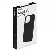 Celly iPhone 15 Skal CROMOMAG Svart