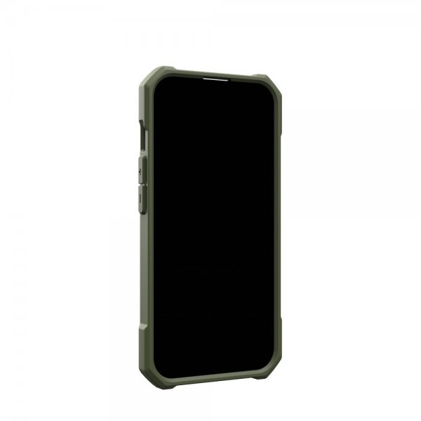 Urban Armor Gear (UAG) iPhone 15 Skal Essential Armor MagSafe Olive Drab