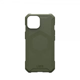 Urban Armor Gear (UAG) iPhone 15 Skal Essential Armor MagSafe Olive Drab