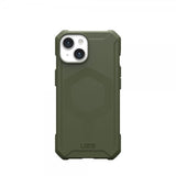 Urban Armor Gear (UAG) iPhone 15 Skal Essential Armor MagSafe Olive Drab