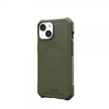 Urban Armor Gear (UAG) iPhone 15 Skal Essential Armor MagSafe Olive Drab