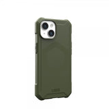 Urban Armor Gear (UAG) iPhone 15 Skal Essential Armor MagSafe Olive Drab