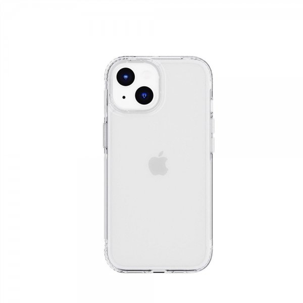 Tech21 iPhone 13/14/15/16e/17e Skal Evo Clear Transparent