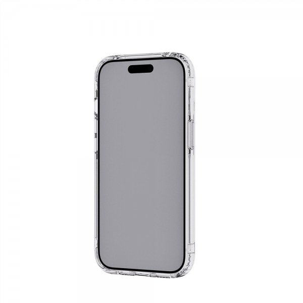 Tech21 iPhone 13/14/15/16e/17e Skal Evo Clear Transparent