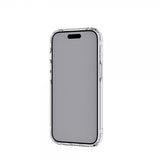 Tech21 iPhone 13/14/15/16e/17e Skal Evo Clear Transparent