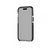 Tech21 iPhone 13/14/15/16e/17e Skal Evo Crystal Kick MagSafe Clear/Black