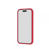 Tech21 iPhone 13/14/15/16e/17e Skal Evo Lite Röd