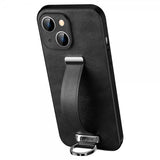 Sulada iPhone 15 Skal Fashion Series Svart