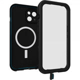 Otterbox iPhone 15 Skal Fre MagSafe Svart