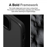 Ringke iPhone 15 Skal Fusion Bold Matte Black