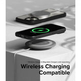 Ringke iPhone 15 Skal Fusion Bold Matte Black