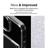 Ringke iPhone 15 Skal Fusion Card Clear
