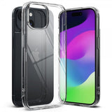 Ringke iPhone 15 Skal Fusion Clear