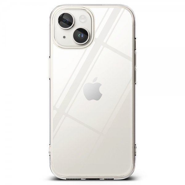 Ringke iPhone 15 Skal Fusion Clear