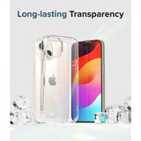 Ringke iPhone 15 Skal Fusion Clear