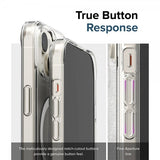 Ringke iPhone 15 Skal Fusion Magnetic Matte