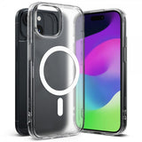 Ringke iPhone 15 Skal Fusion Magnetic Matte