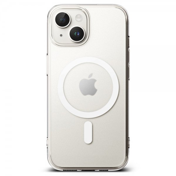 Ringke iPhone 15 Skal Fusion Magnetic Matte