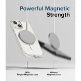 Ringke iPhone 15 Skal Fusion Magnetic Matte