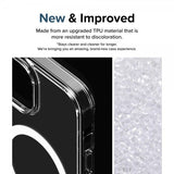 Ringke iPhone 15 Skal Fusion Magnetic Matte