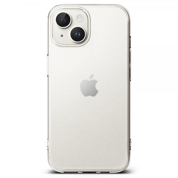 Ringke iPhone 15 Skal Fusion Matte Clear