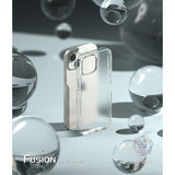 Ringke iPhone 15 Skal Fusion Matte Clear