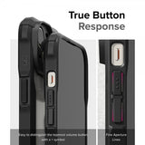 Ringke iPhone 15 Skal Fusion X Svart