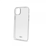Celly iPhone 15 Skal GELSKIN Transparent