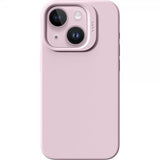 LAUT iPhone 15 Skal HUEX SLIM MagSafe Rosa