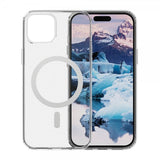 dbramante1928 iPhone 13/14/15/16e/17e Skal Iceland Pro MagSafe Transparent