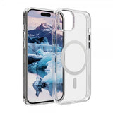 dbramante1928 iPhone 13/14/15/16e/17e Skal Iceland Pro MagSafe Transparent
