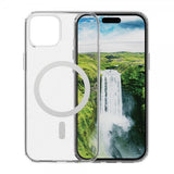 dbramante1928 iPhone 13/14/15/16e/17e Skal Iceland Ultra D3O MagSafe Transparent