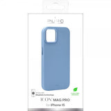 Puro iPhone 15 Skal ICON Mag Pro Blå