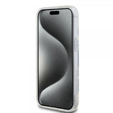 Karl Lagerfeld iPhone 15 Skal Ikonik MagSafe Transparent