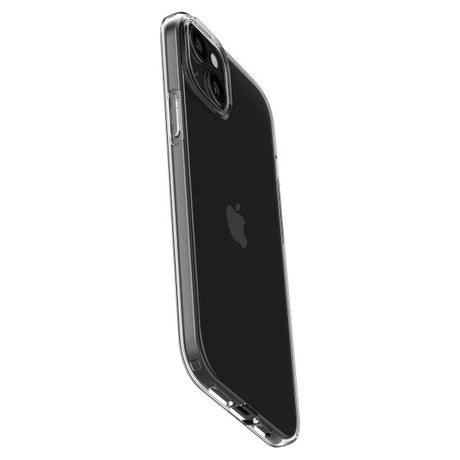 Spigen iPhone 15 Skal Liquid Crystal Crystal Clear