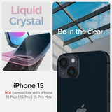 Spigen iPhone 15 Skal Liquid Crystal Gradation