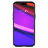 Spigen iPhone 15 Skal Mag Armor MagFit Matte Black