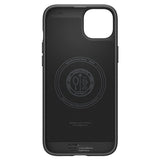 Spigen iPhone 15 Skal Mag Armor MagFit Matte Black
