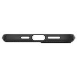 Spigen iPhone 15 Skal Mag Armor MagFit Matte Black