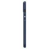 Spigen iPhone 15 Skal Mag Armor MagFit Navy Blue