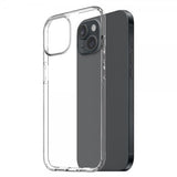 Northjo iPhone 15 Skal med Skärmskydd och Kameraskydd 3-i-1