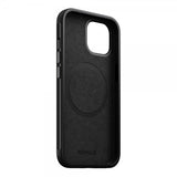 Nomad iPhone 15 Skal Modern Leather Case English Tan