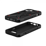Urban Armor Gear (UAG) iPhone 15 Skal Monarch Kevlar Black