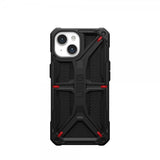 Urban Armor Gear (UAG) iPhone 15 Skal Monarch Kevlar Black