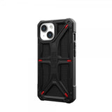 Urban Armor Gear (UAG) iPhone 15 Skal Monarch Kevlar Black