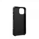 Urban Armor Gear (UAG) iPhone 15 Skal Monarch Pro MagSafe Kevlar Black