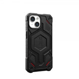 Urban Armor Gear (UAG) iPhone 15 Skal Monarch Pro MagSafe Kevlar Black