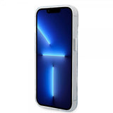 Karl Lagerfeld iPhone 15 Skal NFT Karl & Choupette Transparent