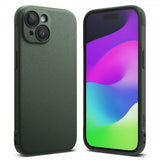 Ringke iPhone 15 Skal Onyx Dark Green